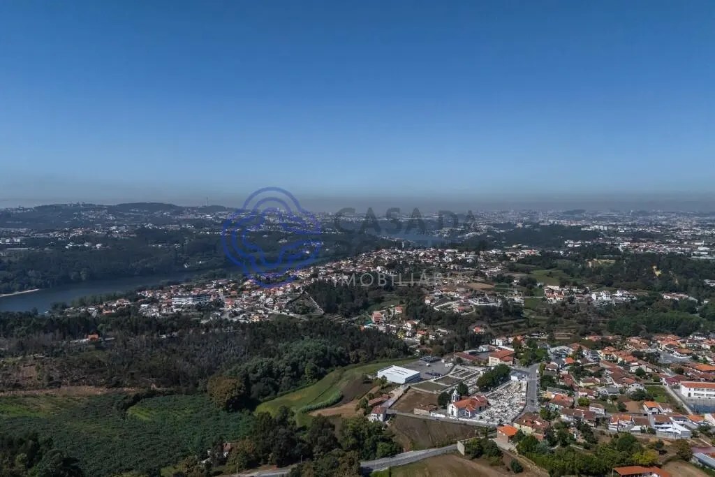 Terreno para construção