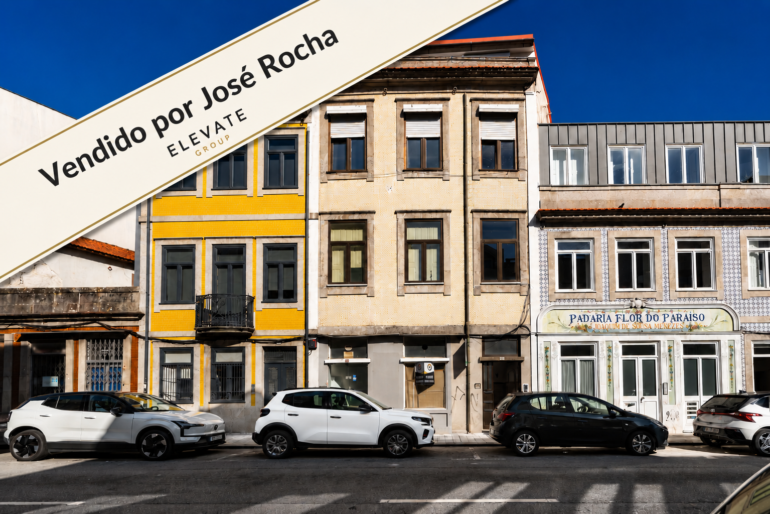🏡 Apartamento T2 Totalmente Renovado +Espaço com Potencial de Investimento!