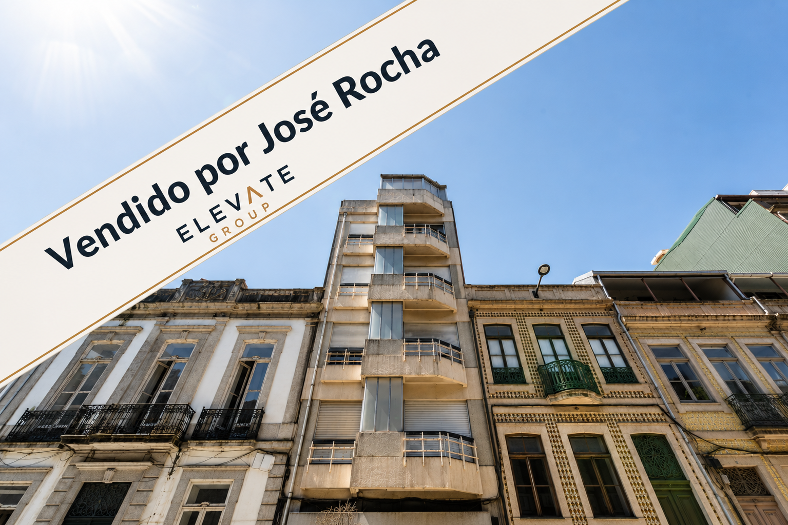 Compra Apartamento T1