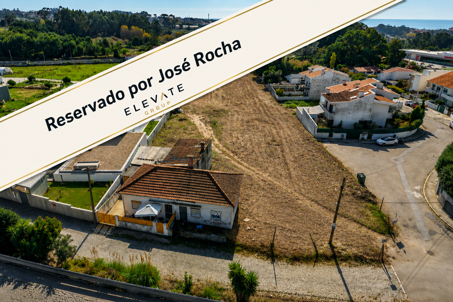 Construção para 6 Moradias