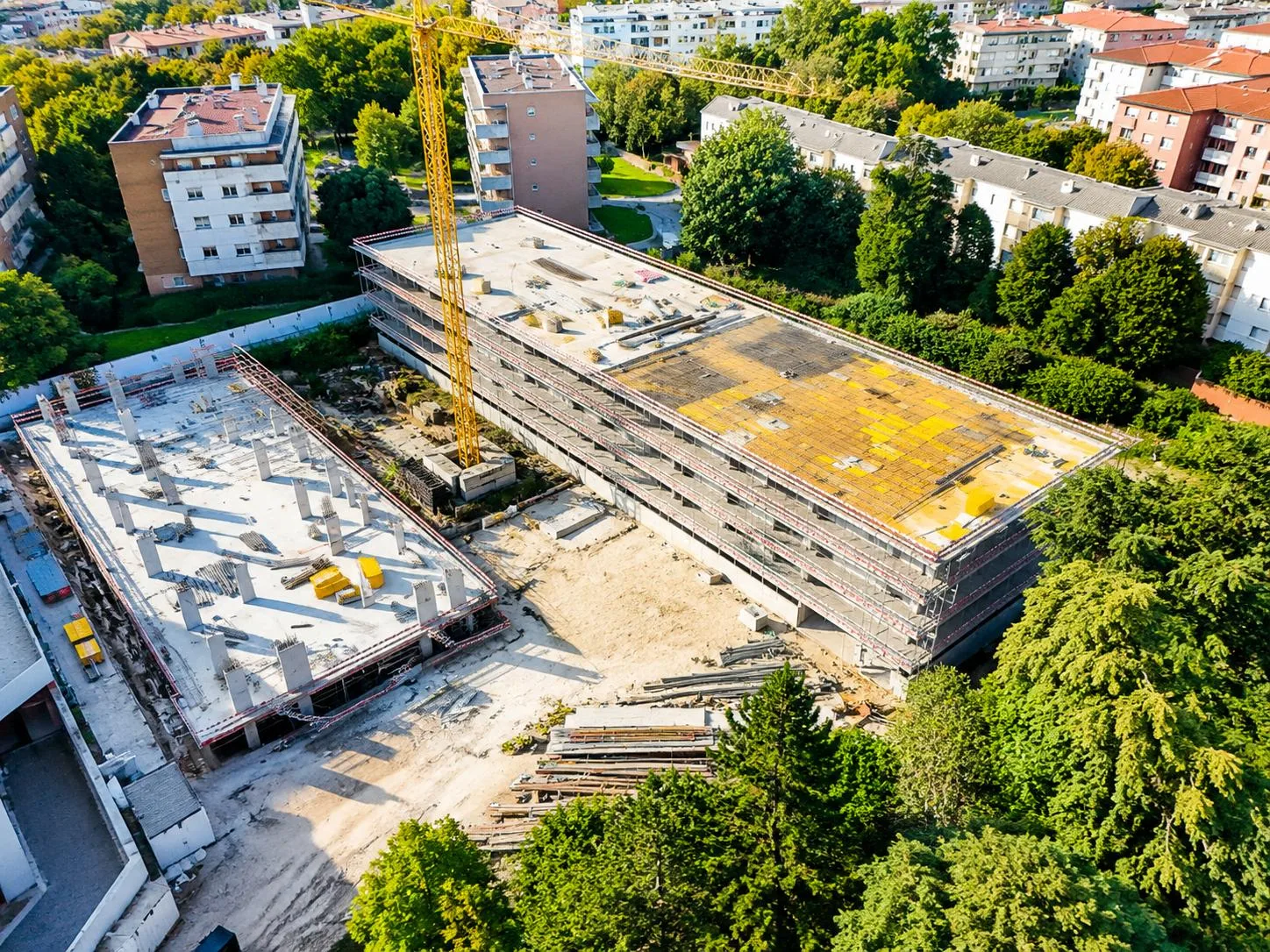 Apartamento novo T2 Smart junto ao Colégio Luso Francês ( Amial)