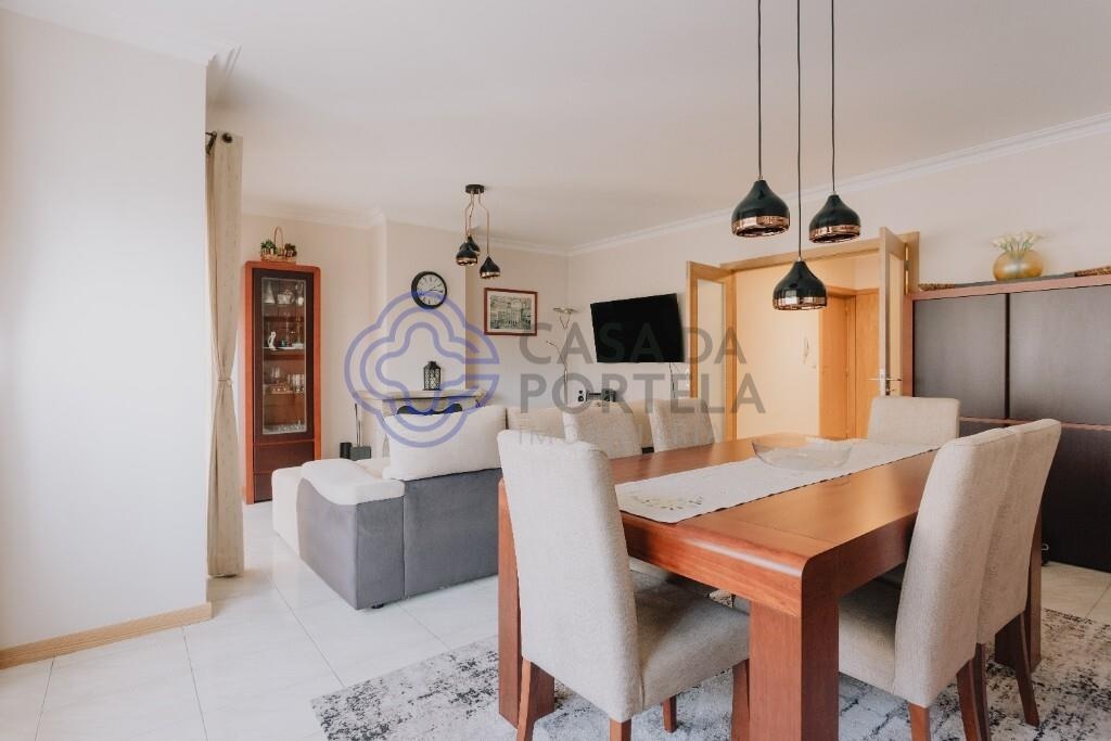 Apartamento totalmente renovado