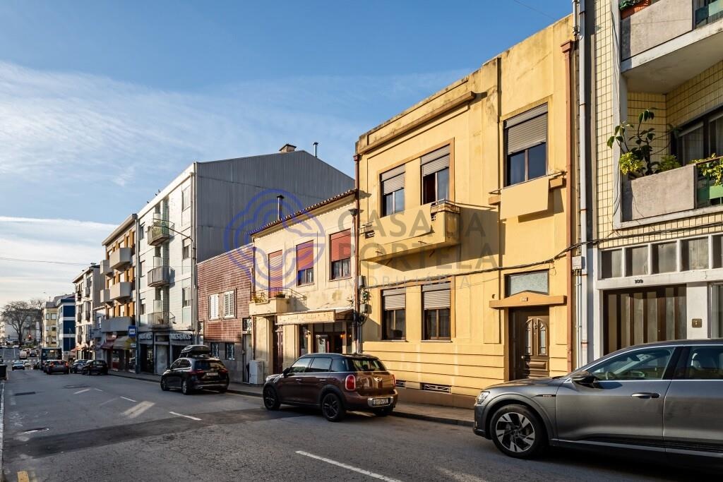 Moradia / Prédio Rua da Natária nº107 no Porto