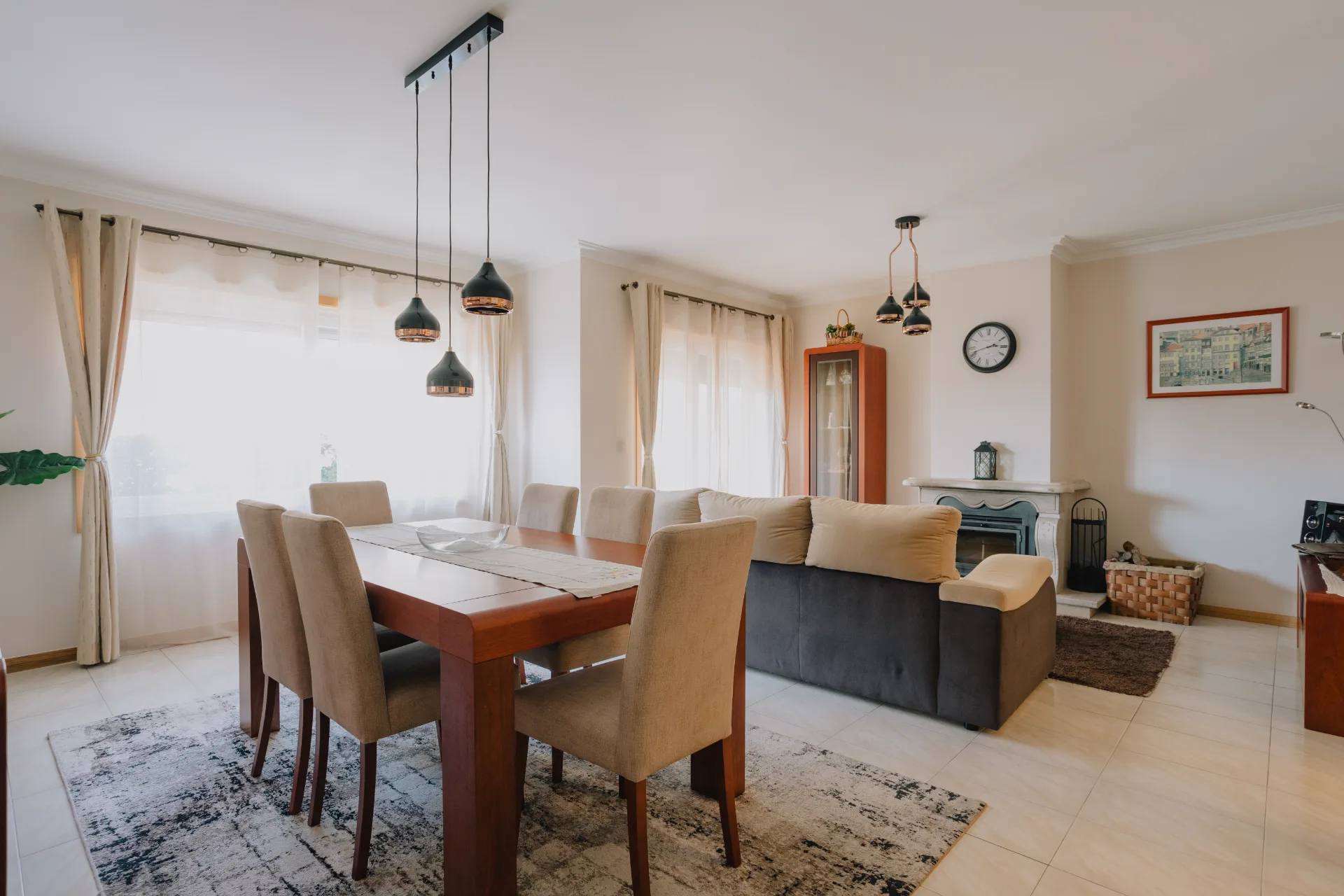Apartamento totalmente renovado